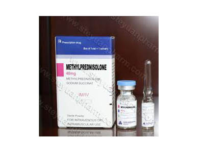 Methylprednisolon - Thuốc chống dị ứng - Y Học Cộng Đồng