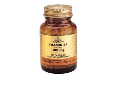 Thiamin (Vitamin B1)