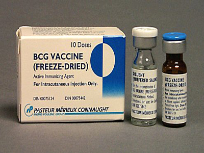 Vaccin BCG (khô)
