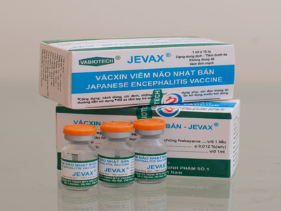 Vaccin viêm não Nhật bản