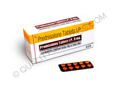 Prednisolon - Hormon thượng thận và thuốc tổng hợp