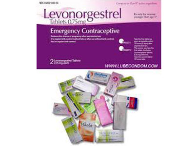 Levonorgestrel thuốc tránh thai hormon