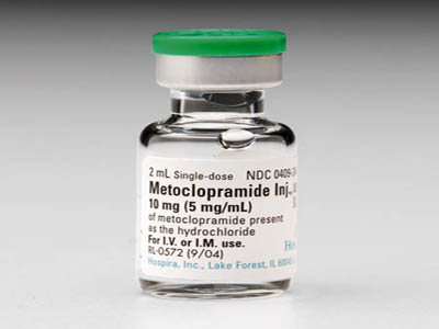 Metoclopramid - Thuốc chống nôn điều trị cơn đau cấp
