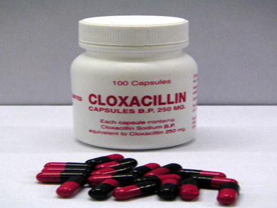 cloxacilin---khang-sinh