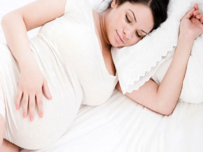 Tư thế ngủ tốt nhất của thai phụ
