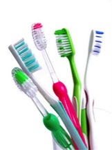 Một số dạng bàn chải đánh răng thông thường