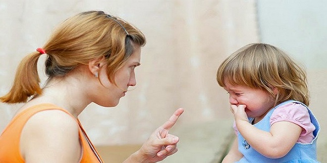 Điều chỉnh và phòng tránh hành vi khi bé hung hăng, hờn dỗi