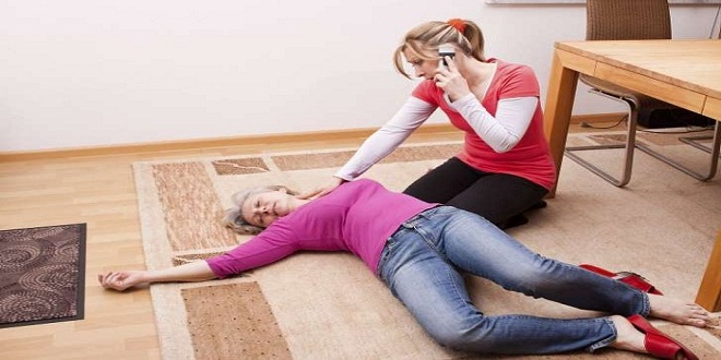 Cấp cứu đột quỵ