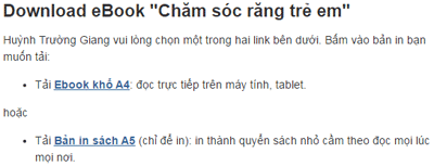 Link download tài liệu y học