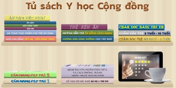 tủ sách y học cộng đồng