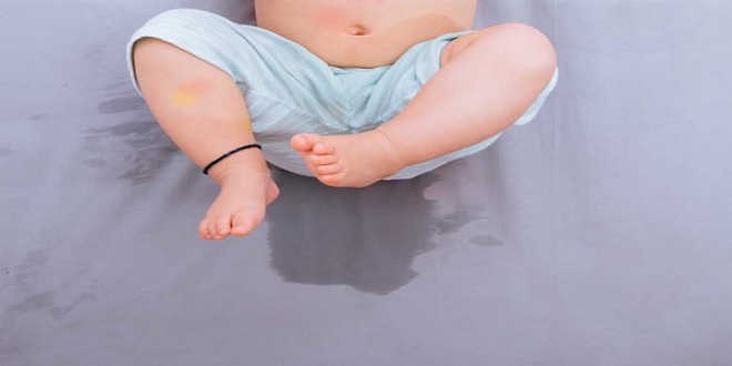 Thiết bị đái dầm ở trẻ em