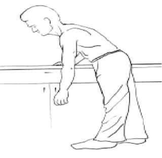Bài tập 1 động tác đong đưa