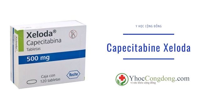 Capecitabine (Xeloda)