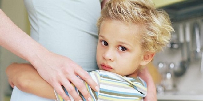 Giúp trẻ đối diện với nỗi sợ hãi