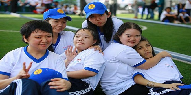 Trẻ thiểu năng trí tuệ