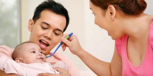 Nhưng sai lầm thường gặp khi cho trẻ ăn dặm