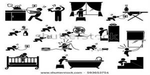 Đảm bảo an toàn cho trẻ trong chính căn nhà của mình