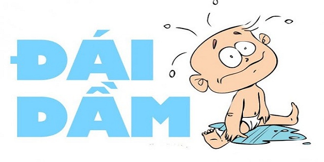 Hành xử với trẻ đái dầm