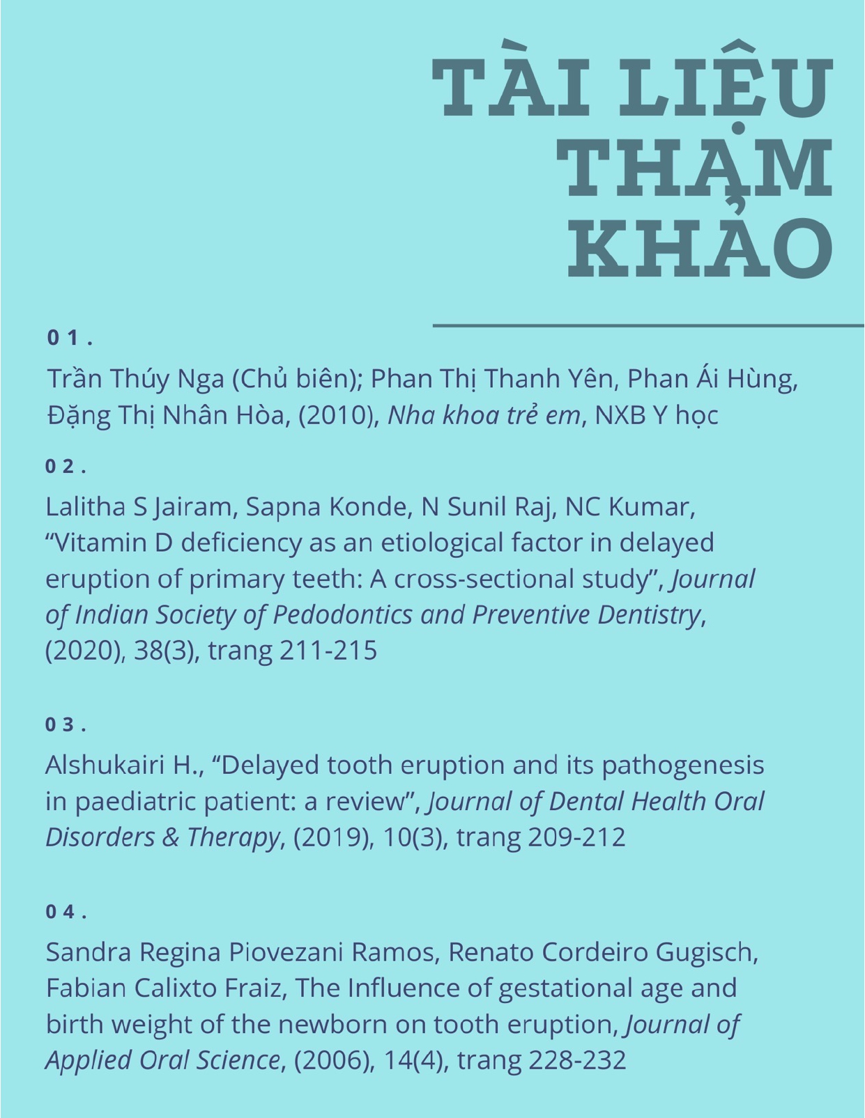 Trẻ chậm mọc răng sữa có đáng lo ngại?