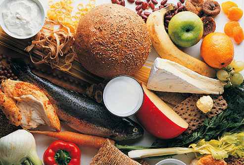 Thực phẩm có ích cho người tiểu đường