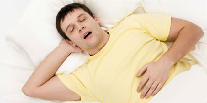 rối loạn giấc ngủ