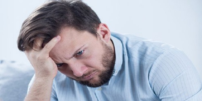 stressed ung thư
