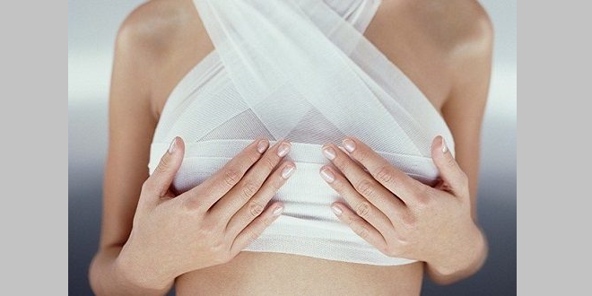 chăm sóc vết mổ sau phẫu thuật vú
