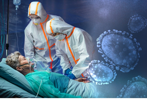 Chăm sóc giảm nhẹ cho người bệnh ung thư trong mùa dịch Covid-19