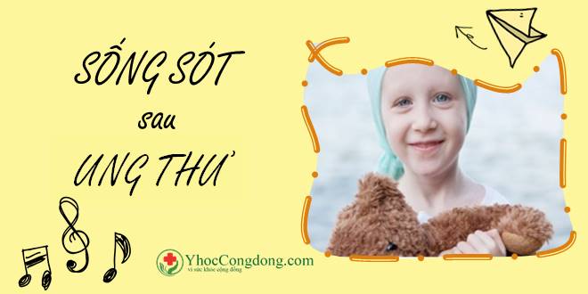 Sống sót sau ung thư