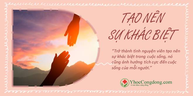 Tạo nên sự khác biệt