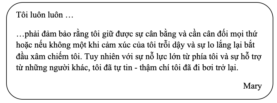 Cơ thể bạn, sự gần gũi và tình dục