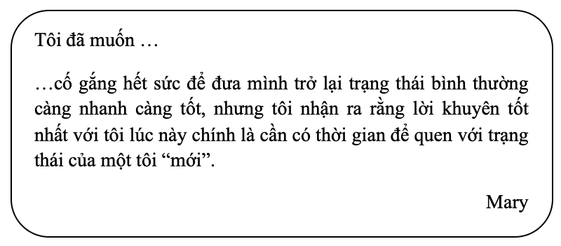 Cơ thể bạn, sự gần gũi và tình dục