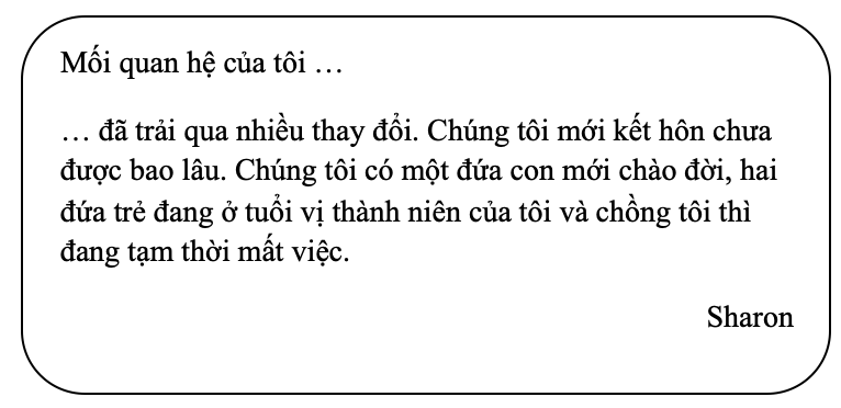 Cơ thể bạn, sự gần gũi và tình dục