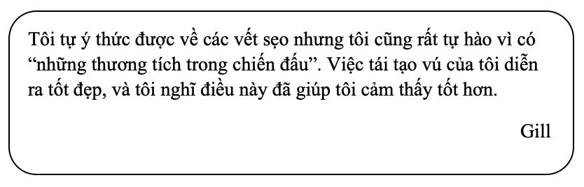 Cơ thể bạn, sự gần gũi và tình dục 