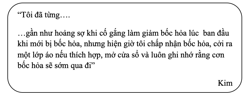 Cơ thể bạn, sự gần gũi và tình dục