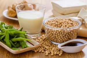 Đậu nành có an toàn không?