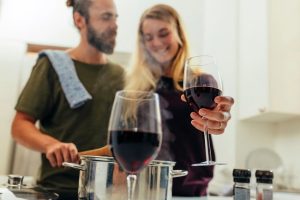 Hạn chế đồ uống có cồn