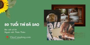 Bên nhau ngày mưa (Bài viết số 24)