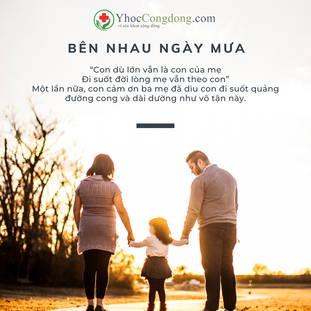 Bên nhau ngày mưa số 35