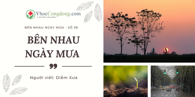 Bên nhau ngày mưa số 38