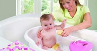 Cách chọn chậu tắm cho trẻ sơ sinh