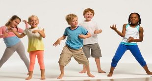 Sự phát triển thể chất của trẻ ở độ tuổi Mẫu giáo (3-5 tuổi)