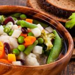 Chế độ ăn chay – Dưỡng chất cần thiết﻿