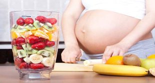 Vitamin A trong chế độ ăn suốt thai kỳ