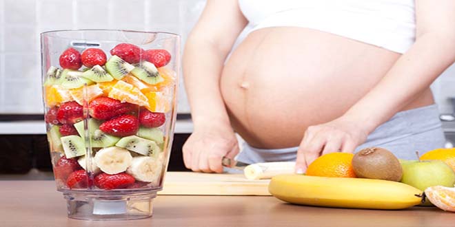 Vitamin A trong chế độ ăn suốt thai kỳ