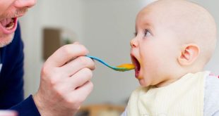 Trẻ 6 - 12 tháng tuổi nên ăn gì cho đúng - Phần 2