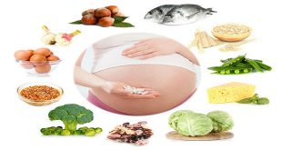 chế độ dinh dưỡng khi mang thai và cho con bú