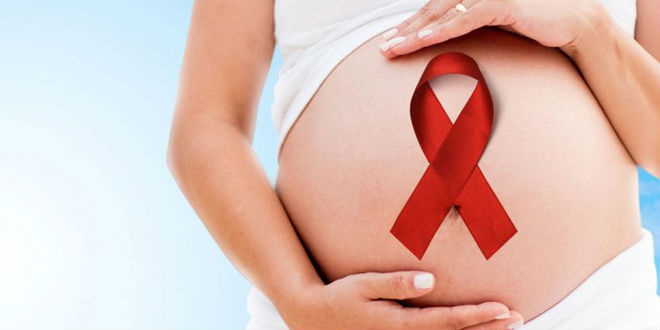 Nhiễm HIV khi mang thai