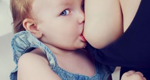 Phản xạ xuống sữa khi bú mẹ