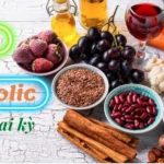 Folate và Axit Folic trong thai kỳ